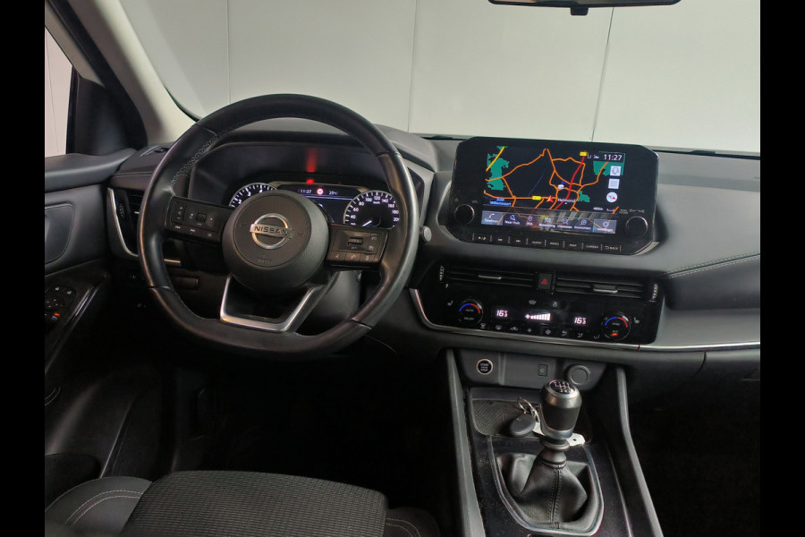 Nissan QASHQAI 1.3 MHEV Business Access Rijklaar + 12 maanden Bovag-garantie Henk Jongen Auto's in Helmond,  al 50 jaar service zoals 't hoort!