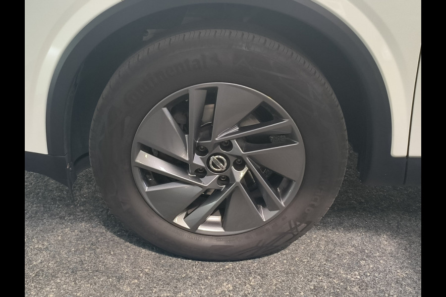 Nissan QASHQAI 1.3 MHEV Business Access Rijklaar + 12 maanden Bovag-garantie Henk Jongen Auto's in Helmond,  al 50 jaar service zoals 't hoort!