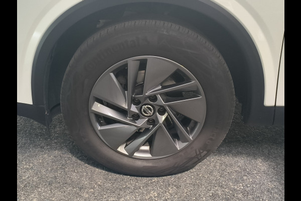 Nissan QASHQAI 1.3 MHEV Business Access Rijklaar + 12 maanden Bovag-garantie Henk Jongen Auto's in Helmond,  al 50 jaar service zoals 't hoort!