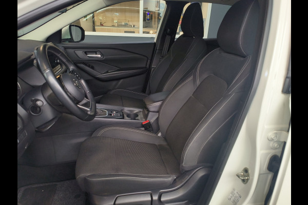 Nissan QASHQAI 1.3 MHEV Business Access Rijklaar + 12 maanden Bovag-garantie Henk Jongen Auto's in Helmond,  al 50 jaar service zoals 't hoort!
