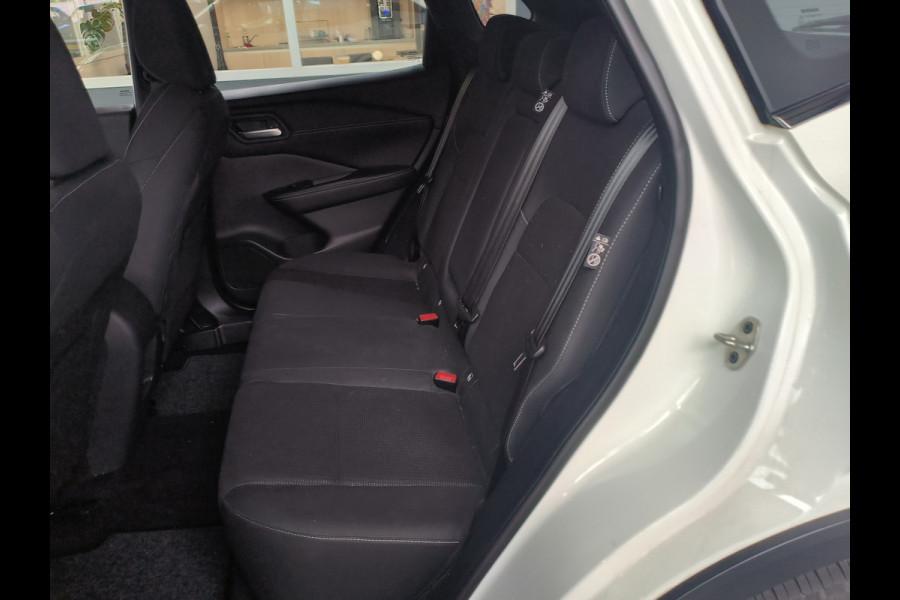Nissan QASHQAI 1.3 MHEV Business Access Rijklaar + 12 maanden Bovag-garantie Henk Jongen Auto's in Helmond,  al 50 jaar service zoals 't hoort!