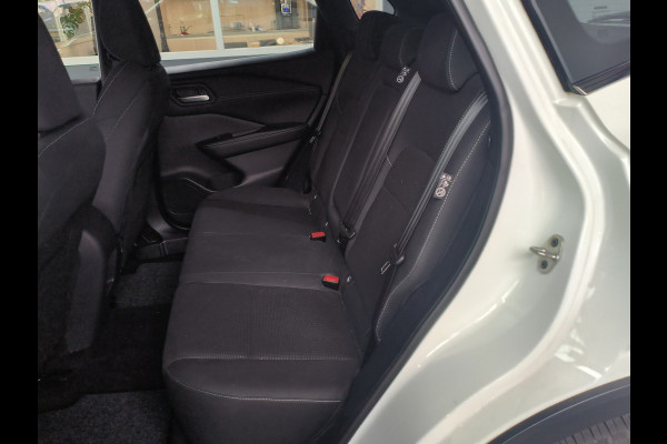 Nissan QASHQAI 1.3 MHEV Business Access Rijklaar + 12 maanden Bovag-garantie Henk Jongen Auto's in Helmond,  al 50 jaar service zoals 't hoort!
