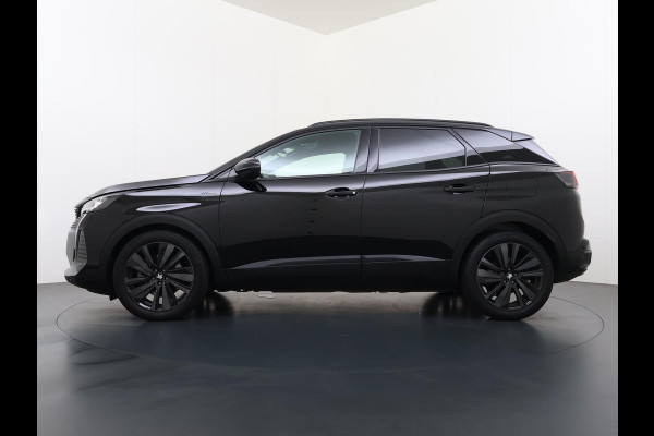 Peugeot 3008 1.6 HYbrid 225 GT VAN: 25.400,- VOOR: 23.440- UW WKVOORDEEL: 1.960 ,-| BLACK PACK| ELEKTRISCHE ACHTERKLEP| CAMERA| STOELVERWARMING| LED| FOCAL AUDIO| ADAPTIVE CRUISE CONTROL|
