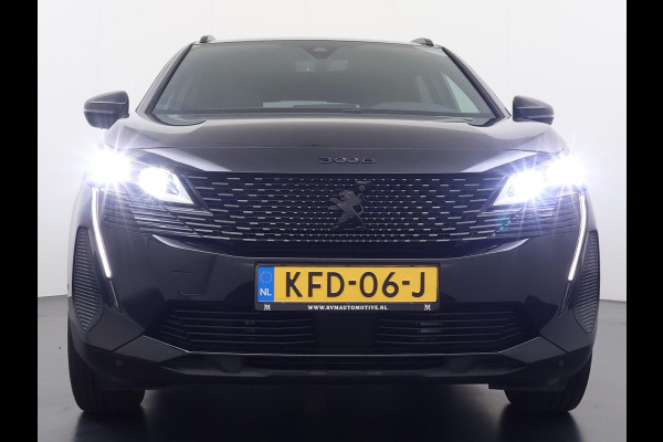 Peugeot 3008 1.6 HYbrid 225 GT VAN: 25.400,- VOOR: 23.440- UW WKVOORDEEL: 1.960 ,-| BLACK PACK| ELEKTRISCHE ACHTERKLEP| CAMERA| STOELVERWARMING| LED| FOCAL AUDIO| ADAPTIVE CRUISE CONTROL|