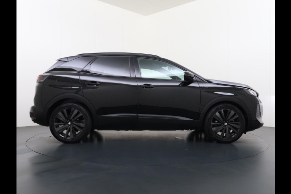 Peugeot 3008 1.6 HYbrid 225 GT VAN: 25.400,- VOOR: 23.440- UW WKVOORDEEL: 1.960 ,-| BLACK PACK| ELEKTRISCHE ACHTERKLEP| CAMERA| STOELVERWARMING| LED| FOCAL AUDIO| ADAPTIVE CRUISE CONTROL|
