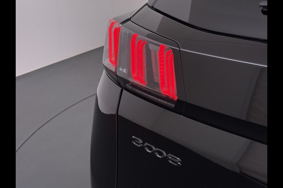 Peugeot 3008 1.6 HYbrid 225 GT VAN: 25.400,- VOOR: 23.440- UW WKVOORDEEL: 1.960 ,-| BLACK PACK| ELEKTRISCHE ACHTERKLEP| CAMERA| STOELVERWARMING| LED| FOCAL AUDIO| ADAPTIVE CRUISE CONTROL|