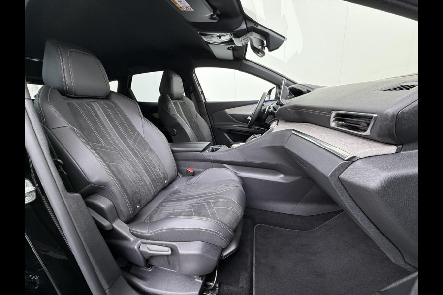 Peugeot 3008 1.6 HYbrid 225 GT VAN: 25.400,- VOOR: 23.440- UW WKVOORDEEL: 1.960 ,-| BLACK PACK| ELEKTRISCHE ACHTERKLEP| CAMERA| STOELVERWARMING| LED| FOCAL AUDIO| ADAPTIVE CRUISE CONTROL|