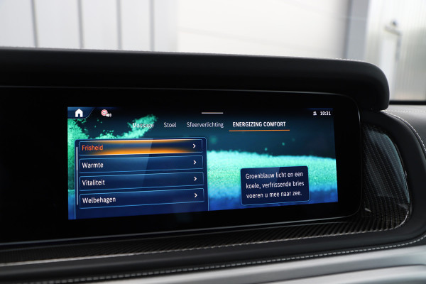 Mercedes-Benz G-Klasse AMG 63 | 585PK | G-Manufaktur | Massage | Facelift | Carbon | Burmester | Keyless-go | Schuifdak | Distronic+ | Stoelkoeling | 2