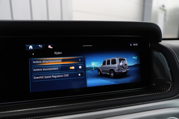 Mercedes-Benz G-Klasse AMG 63 | 585PK | G-Manufaktur | Massage | Facelift | Carbon | Burmester | Keyless-go | Schuifdak | Distronic+ | Stoelkoeling | 2