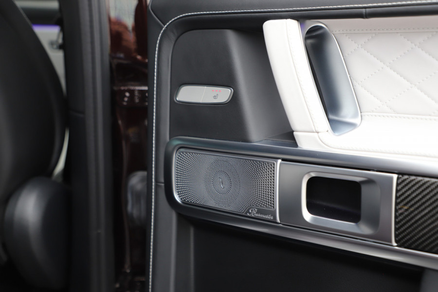 Mercedes-Benz G-Klasse AMG 63 | 585PK | G-Manufaktur | Massage | Facelift | Carbon | Burmester | Keyless-go | Schuifdak | Distronic+ | Stoelkoeling | 2