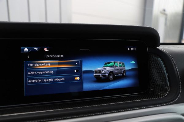 Mercedes-Benz G-Klasse AMG 63 | 585PK | G-Manufaktur | Massage | Facelift | Carbon | Burmester | Keyless-go | Schuifdak | Distronic+ | Stoelkoeling | 2