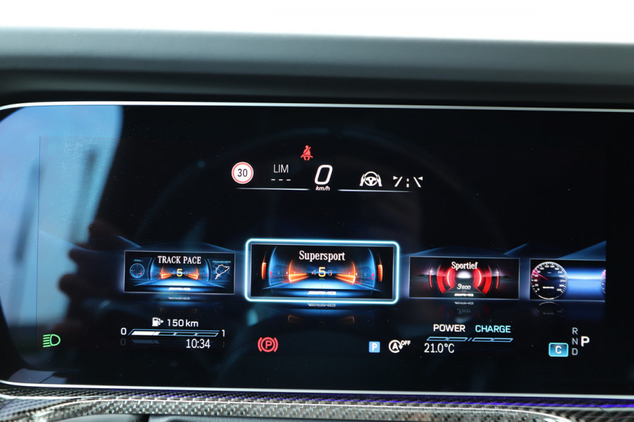 Mercedes-Benz G-Klasse AMG 63 | 585PK | G-Manufaktur | Massage | Facelift | Carbon | Burmester | Keyless-go | Schuifdak | Distronic+ | Stoelkoeling | 2
