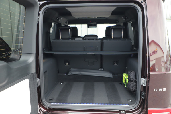 Mercedes-Benz G-Klasse AMG 63 | 585PK | G-Manufaktur | Massage | Facelift | Carbon | Burmester | Keyless-go | Schuifdak | Distronic+ | Stoelkoeling | 2