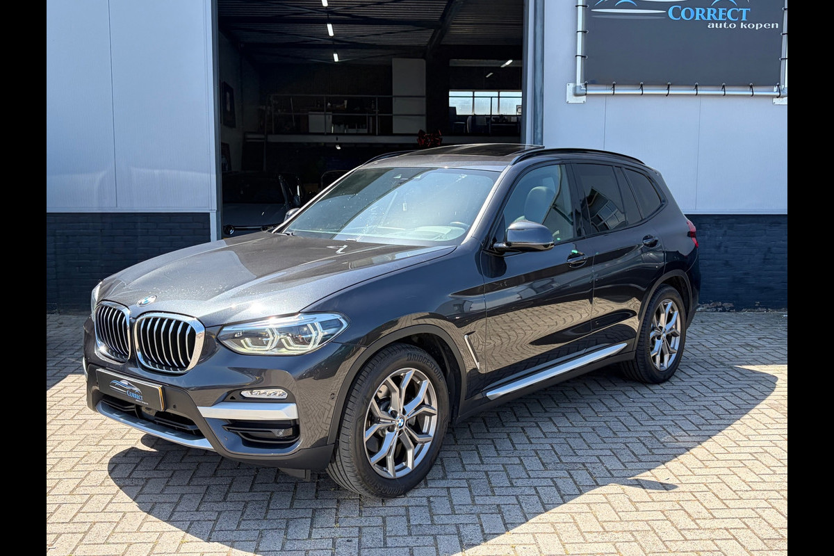 BMW X3 XDrive20i High Exec.|Vol!|Pano|Memory|HUD|Trekhaak|ACC|