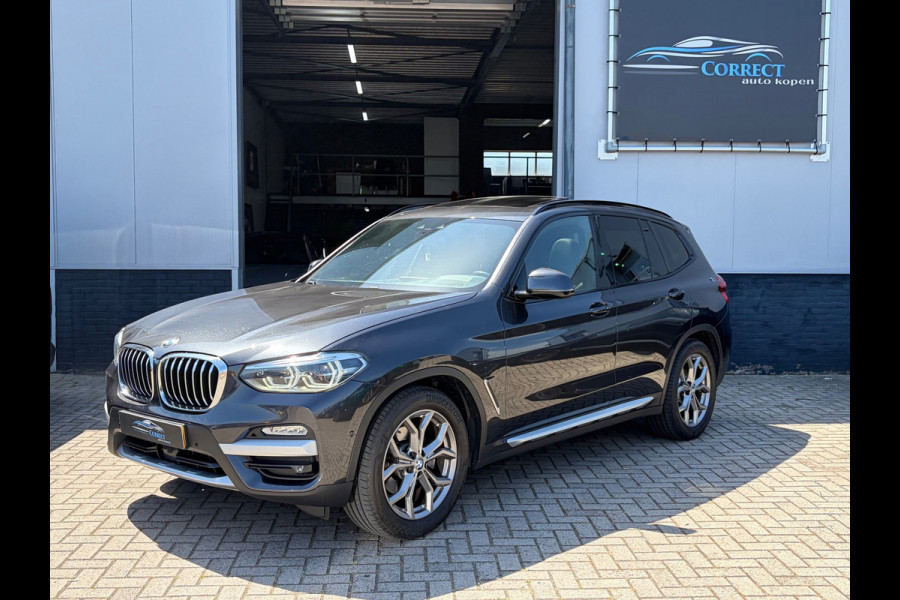BMW X3 XDrive20i High Exec.|Vol!|Pano|Memory|HUD|Trekhaak|ACC|