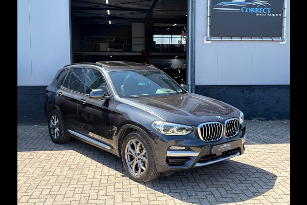 BMW X3 XDrive20i High Exec.|Vol!|Pano|Memory|HUD|Trekhaak|ACC|