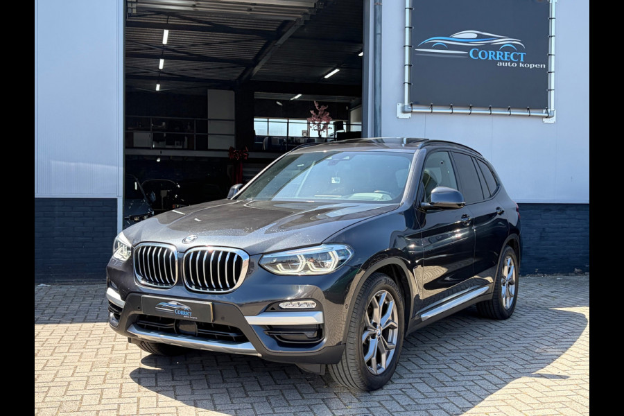 BMW X3 XDrive20i High Exec.|Vol!|Pano|Memory|HUD|Trekhaak|ACC|