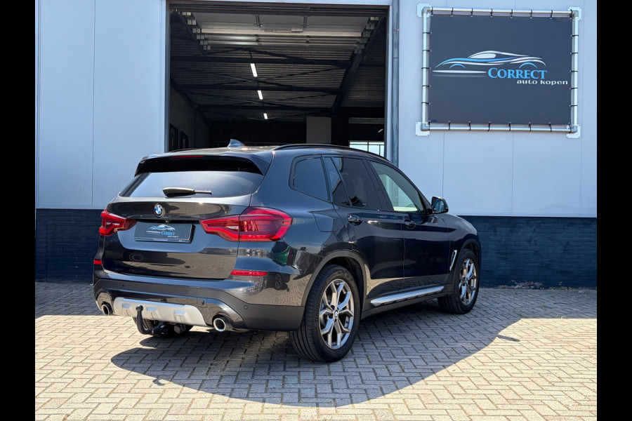 BMW X3 XDrive20i High Exec.|Vol!|Pano|Memory|HUD|Trekhaak|ACC|