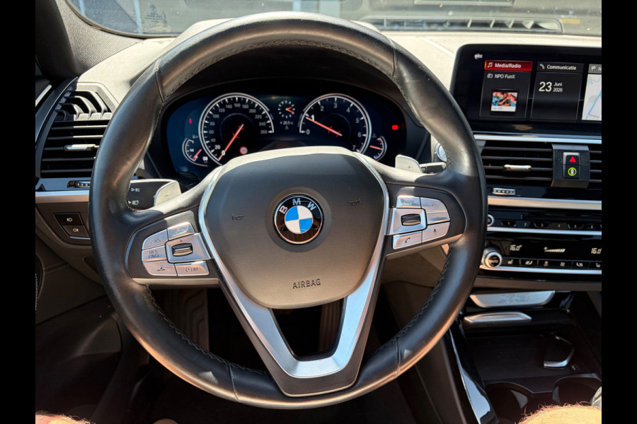 BMW X3 XDrive20i High Exec.|Vol!|Pano|Memory|HUD|Trekhaak|ACC|
