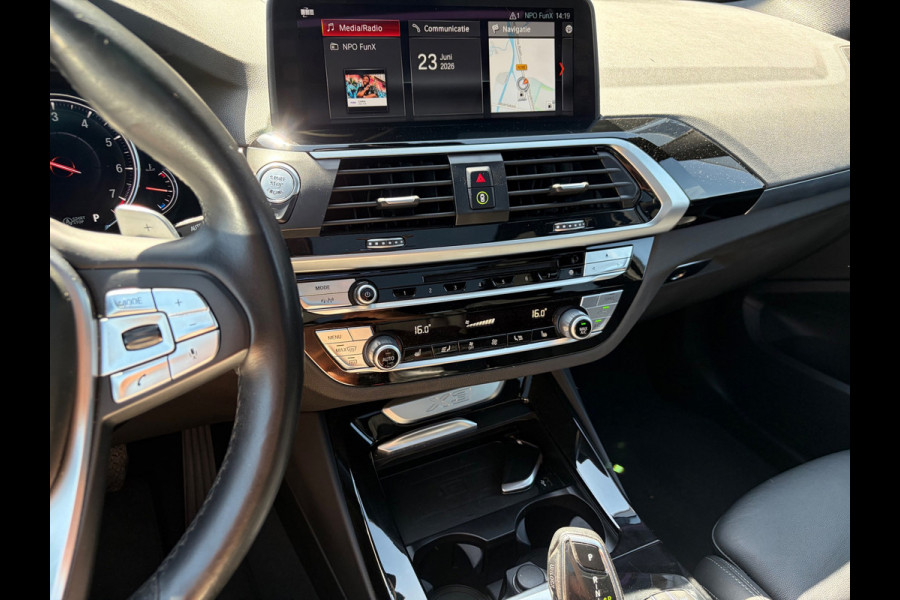 BMW X3 XDrive20i High Exec.|Vol!|Pano|Memory|HUD|Trekhaak|ACC|