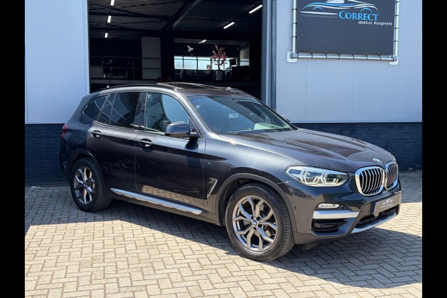 BMW X3 XDrive20i High Exec.|Vol!|Pano|Memory|HUD|Trekhaak|ACC|