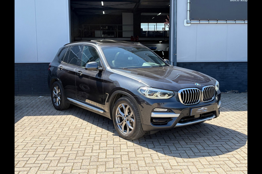 BMW X3 XDrive20i High Exec.|Vol!|Pano|Memory|HUD|Trekhaak|ACC|