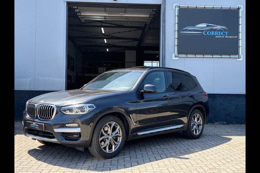 BMW X3 XDrive20i High Exec.|Vol!|Pano|Memory|HUD|Trekhaak|ACC|