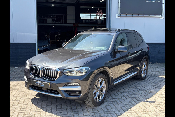 BMW X3 XDrive20i High Exec.|Vol!|Pano|Memory|HUD|Trekhaak|ACC|