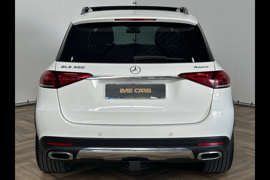 Mercedes-Benz GLE 350 |PANO|MEMORY|BURMESTER|360|STOELVENT|