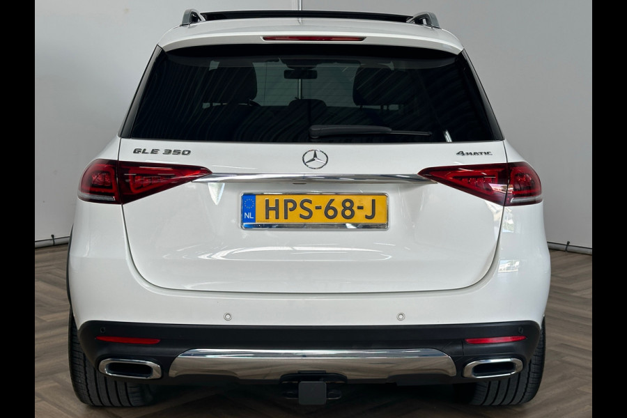 Mercedes-Benz GLE 350 |PANO|MEMORY|BURMESTER|360|STOELVENT|