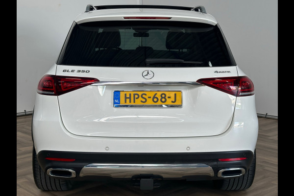 Mercedes-Benz GLE 350 |PANO|MEMORY|BURMESTER|360|STOELVENT|