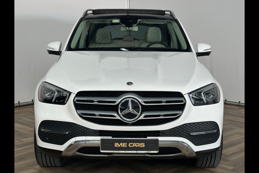 Mercedes-Benz GLE 350 |PANO|MEMORY|BURMESTER|360|STOELVENT|