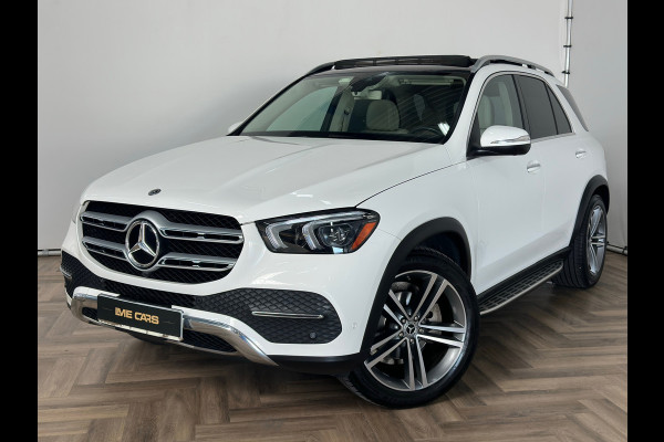 Mercedes-Benz GLE 350 |PANO|MEMORY|BURMESTER|360|STOELVENT|