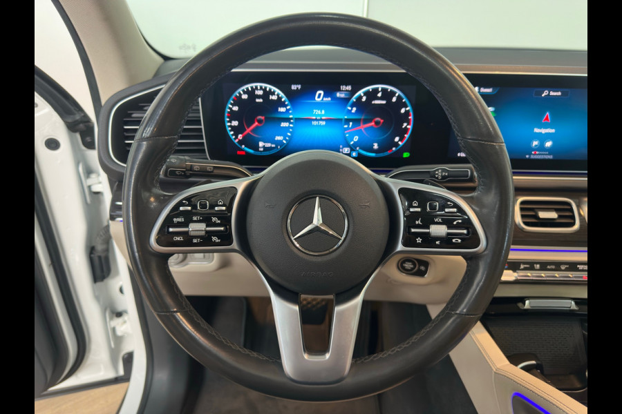 Mercedes-Benz GLE 350 |PANO|MEMORY|BURMESTER|360|STOELVENT|