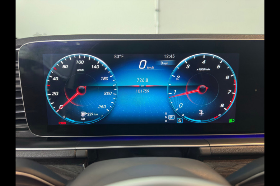 Mercedes-Benz GLE 350 |PANO|MEMORY|BURMESTER|360|STOELVENT|