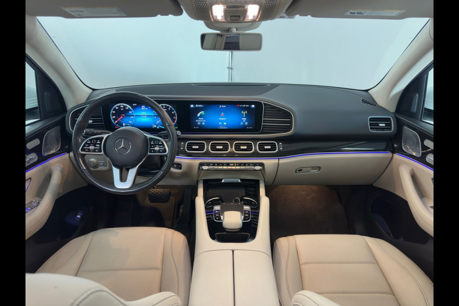 Mercedes-Benz GLE 350 |PANO|MEMORY|BURMESTER|360|STOELVENT|