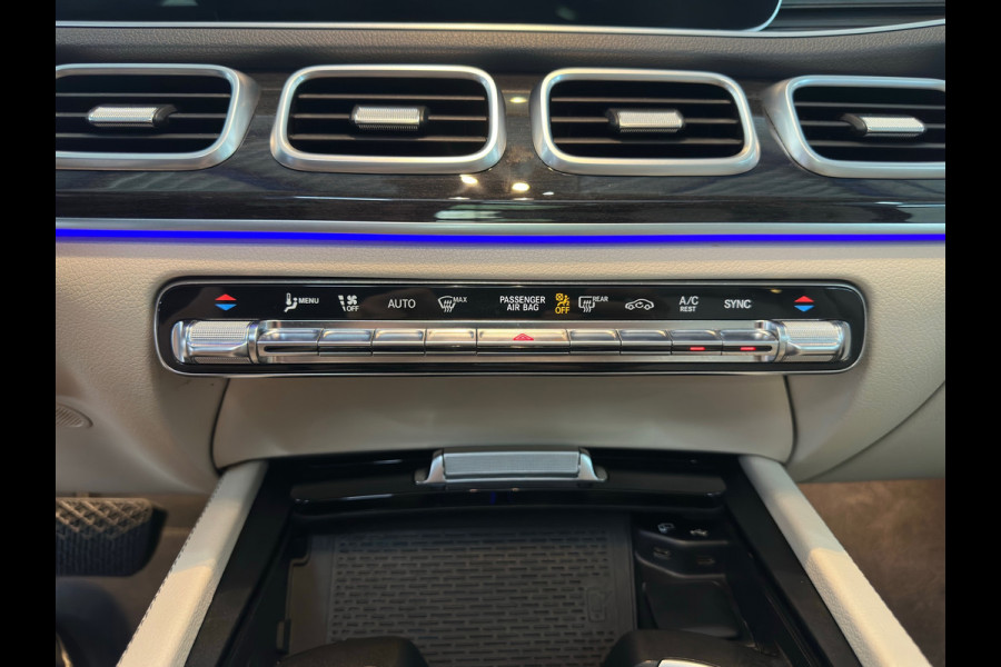 Mercedes-Benz GLE 350 |PANO|MEMORY|BURMESTER|360|STOELVENT|