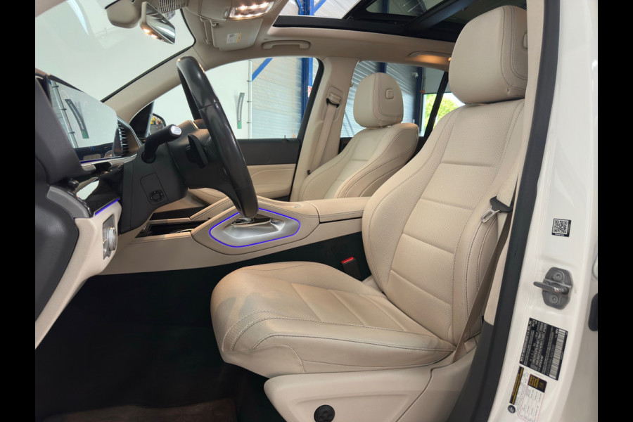 Mercedes-Benz GLE 350 |PANO|MEMORY|BURMESTER|360|STOELVENT|