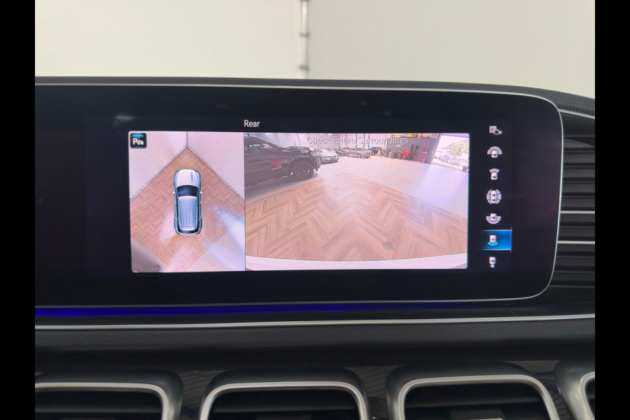 Mercedes-Benz GLE 350 |PANO|MEMORY|BURMESTER|360|STOELVENT|