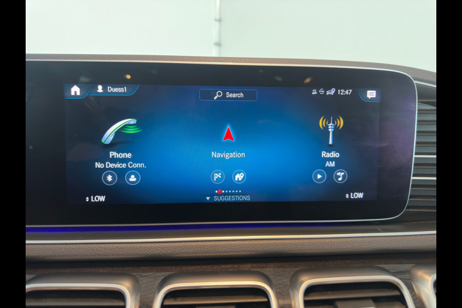 Mercedes-Benz GLE 350 |PANO|MEMORY|BURMESTER|360|STOELVENT|