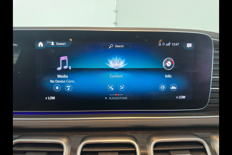 Mercedes-Benz GLE 350 |PANO|MEMORY|BURMESTER|360|STOELVENT|