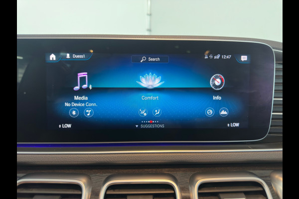 Mercedes-Benz GLE 350 |PANO|MEMORY|BURMESTER|360|STOELVENT|