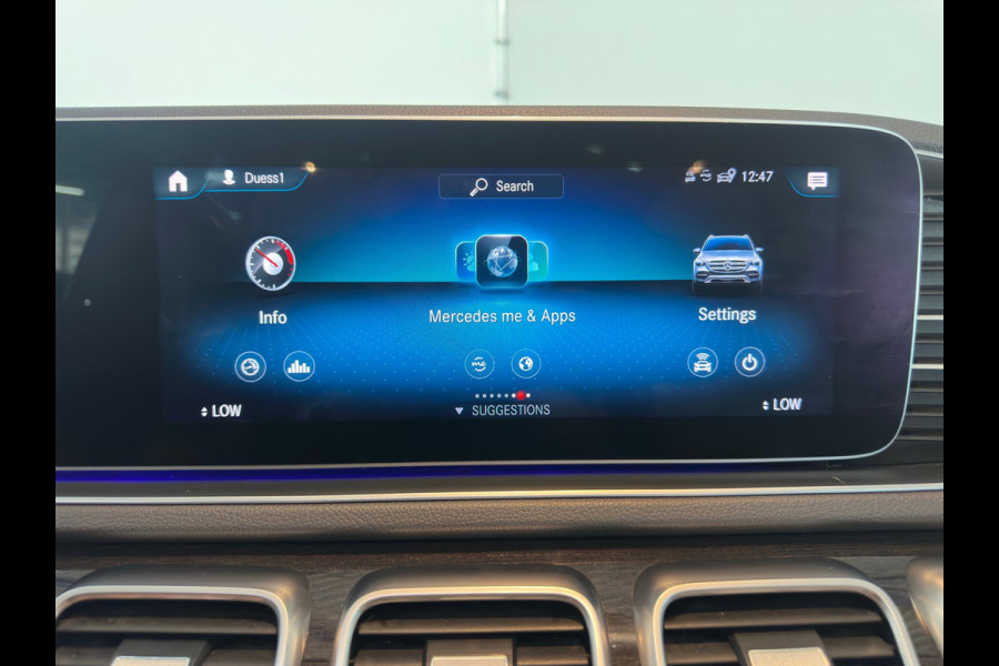 Mercedes-Benz GLE 350 |PANO|MEMORY|BURMESTER|360|STOELVENT|
