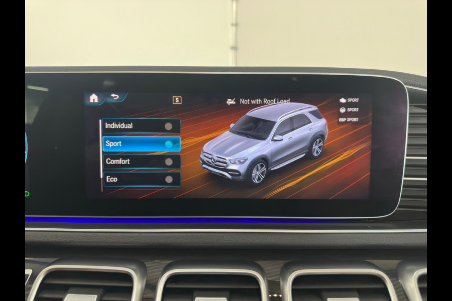 Mercedes-Benz GLE 350 |PANO|MEMORY|BURMESTER|360|STOELVENT|