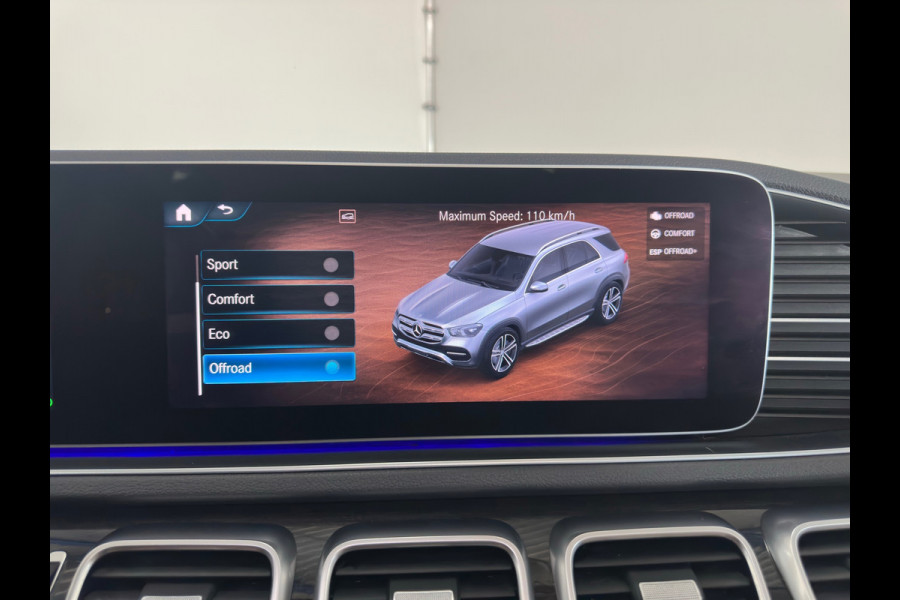 Mercedes-Benz GLE 350 |PANO|MEMORY|BURMESTER|360|STOELVENT|