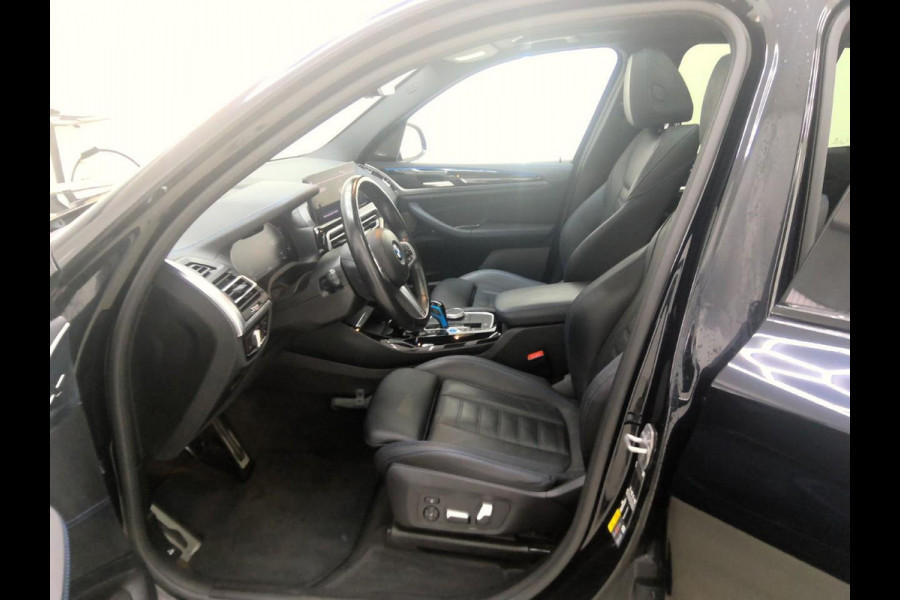 BMW iX3 High Executive 80 kWh | 91.600 KM | SOH 98,9% | Volledig Lederen Interieur | Panorama Dak | WORDT VERWACHT!
