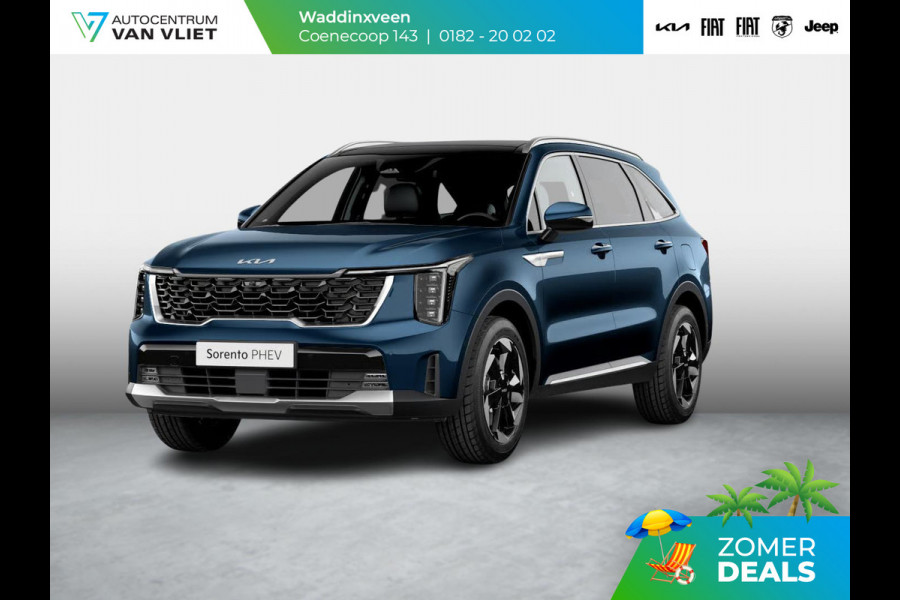 Kia Sorento 1.6 T-GDi Plug-in Hybrid 4WD DynamicPlusLine 7p