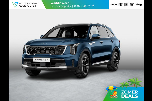 Kia Sorento 1.6 T-GDi Plug-in Hybrid 4WD DynamicPlusLine 7p