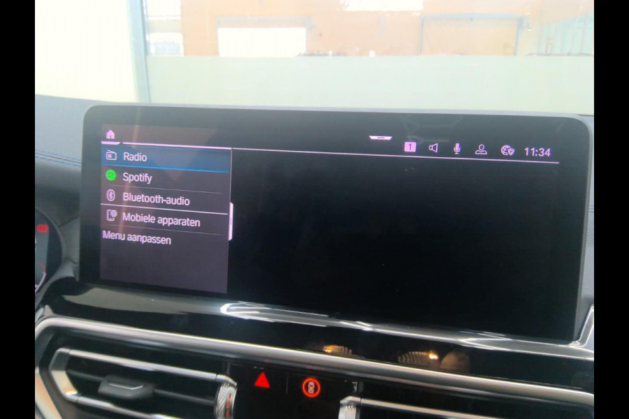 BMW iX3 High Executive 80 kWh | 91.600 KM | SOH 98,9% | Volledig Lederen Interieur | Panorama Dak | WORDT VERWACHT!