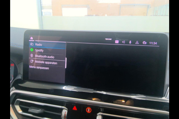 BMW iX3 High Executive 80 kWh | 91.600 KM | SOH 98,9% | Volledig Lederen Interieur | Panorama Dak | WORDT VERWACHT!